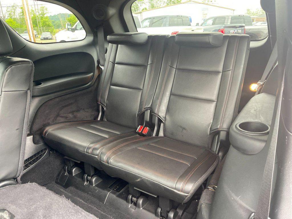 used 2025 Dodge Durango car, priced at $38,080