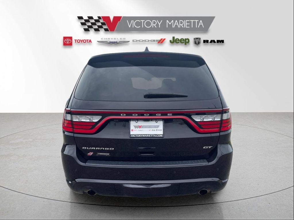 used 2025 Dodge Durango car, priced at $38,080