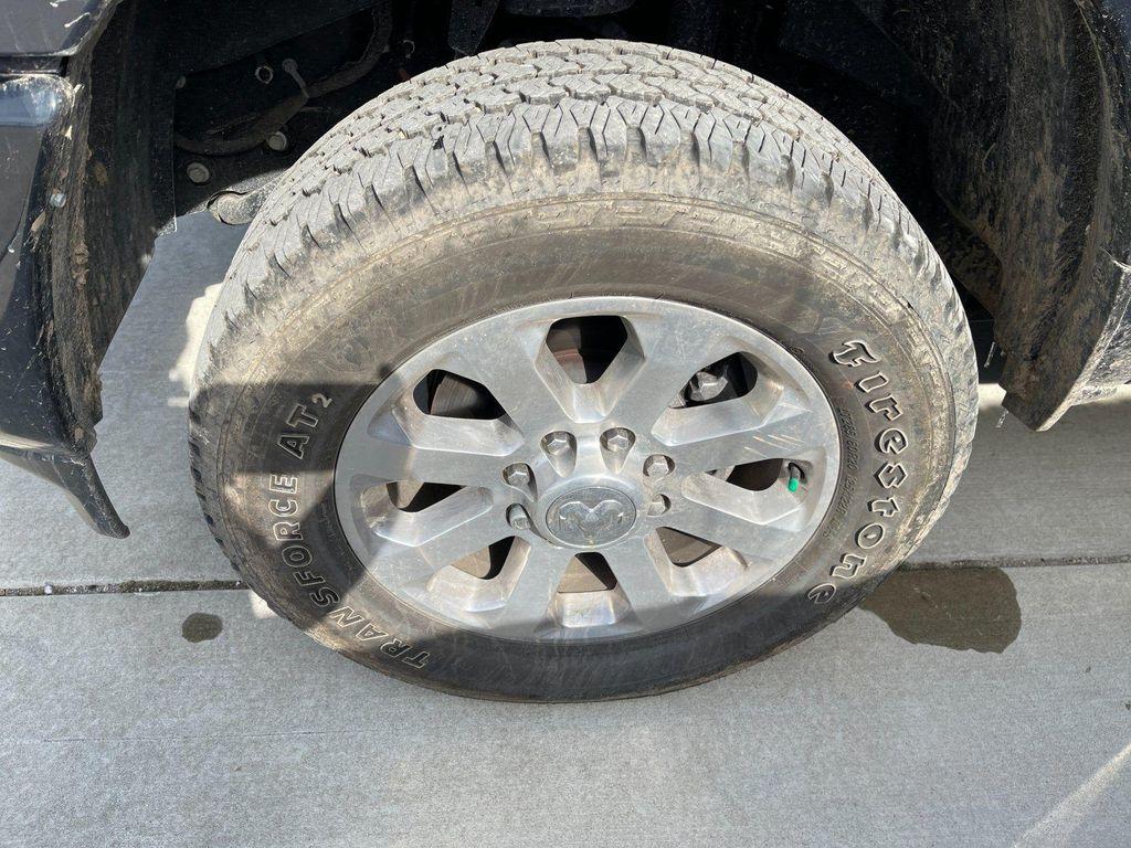 used 2026 Ram 2500 car, priced at $73,733