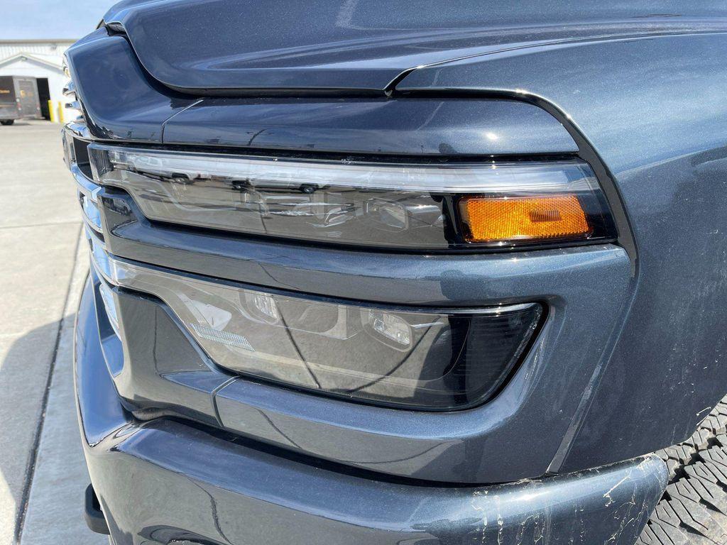 used 2026 Ram 2500 car, priced at $73,733