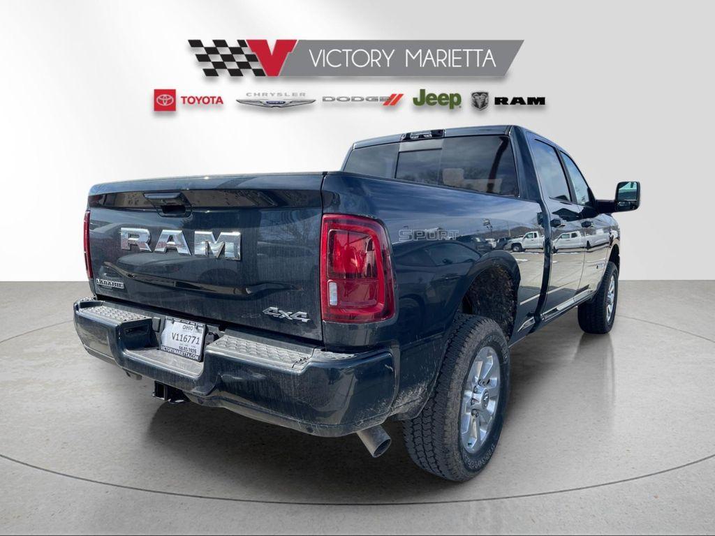 used 2026 Ram 2500 car, priced at $73,733