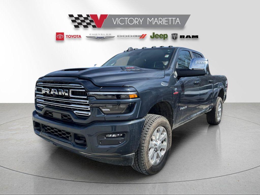 used 2026 Ram 2500 car, priced at $73,733