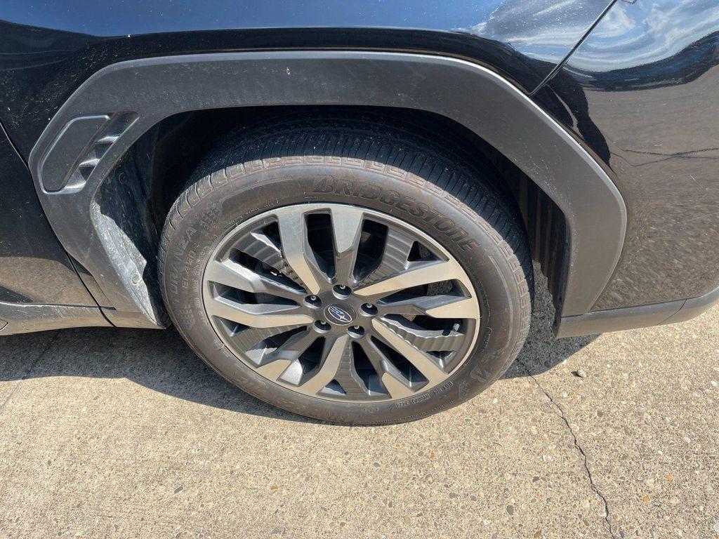 used 2025 Subaru Forester car, priced at $36,678