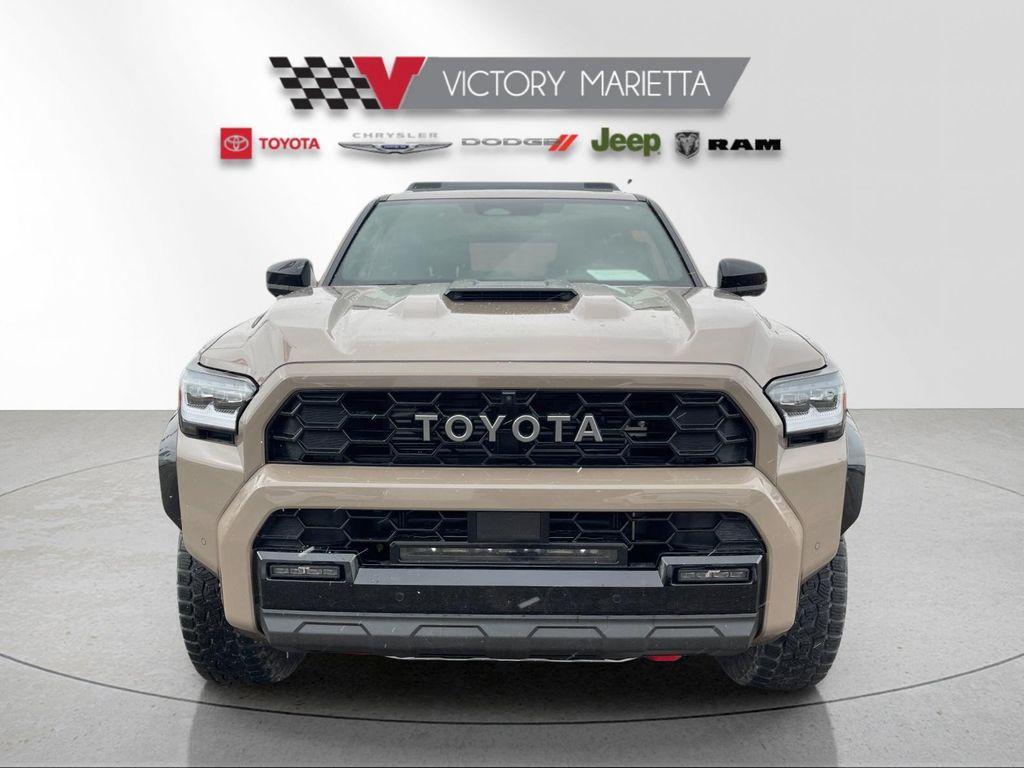 used 2025 Toyota 4Runner car, priced at $75,689
