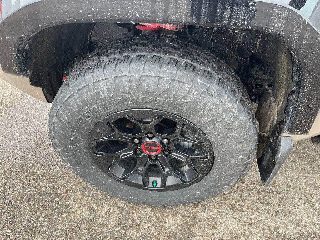 used 2025 Toyota 4Runner car, priced at $75,689