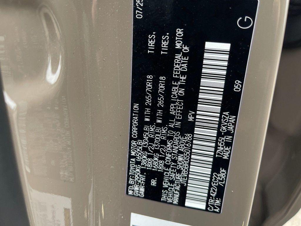 used 2025 Toyota 4Runner car, priced at $75,689