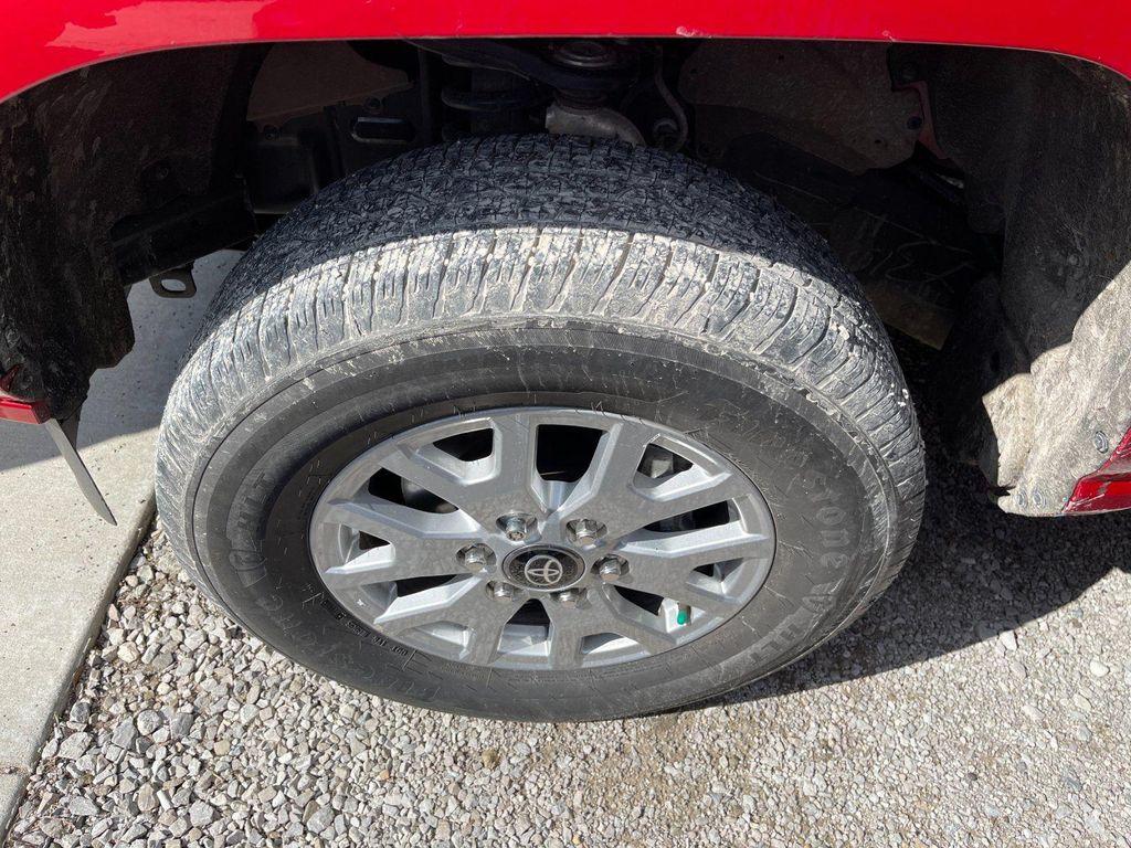 used 2025 Toyota Tacoma car, priced at $37,999