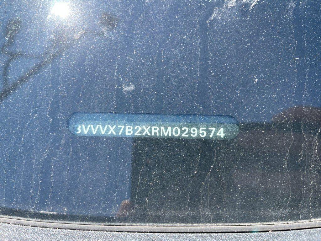 used 2024 Volkswagen Taos car, priced at $25,410
