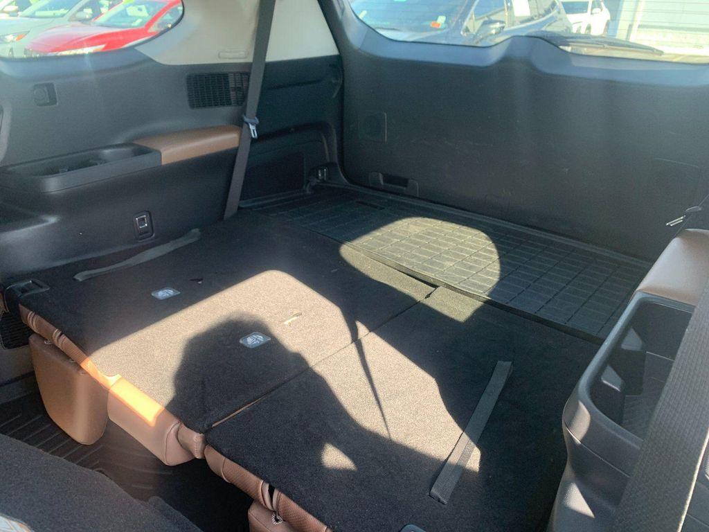 used 2025 Toyota Grand Highlander car, priced at $56,999