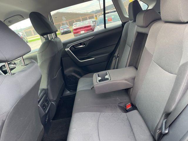 used 2025 Toyota RAV4 car, priced at $29,966