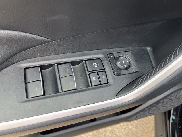 used 2025 Toyota RAV4 car, priced at $29,966