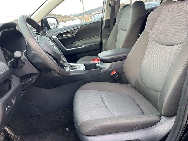 used 2025 Toyota RAV4 car, priced at $29,966