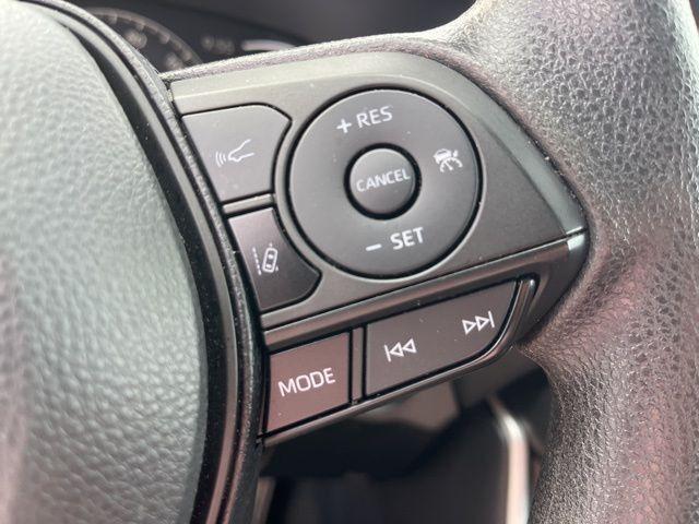 used 2025 Toyota RAV4 car, priced at $29,966