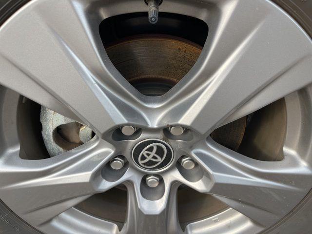 used 2025 Toyota RAV4 car, priced at $29,966