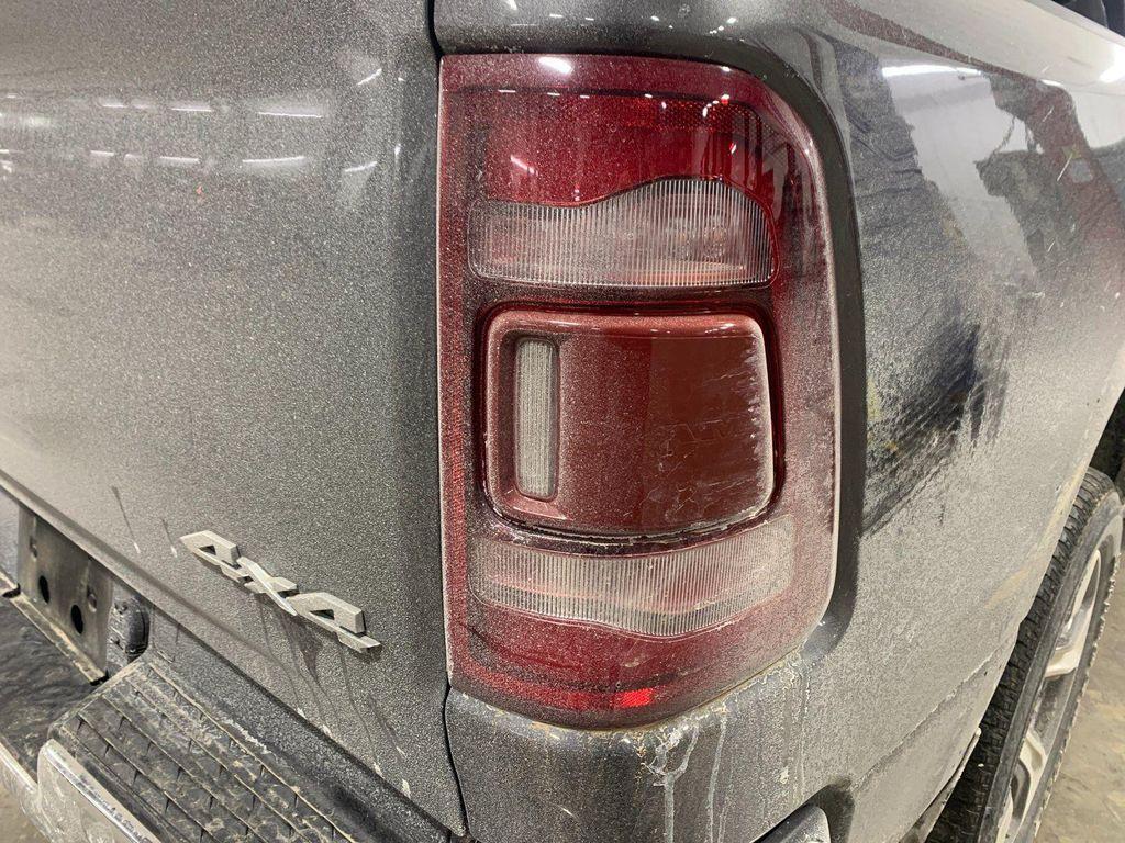 used 2023 Ram 1500 car, priced at $42,552