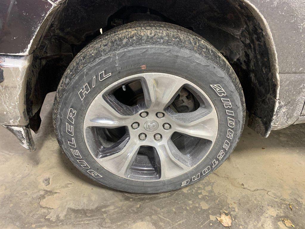 used 2023 Ram 1500 car, priced at $42,552