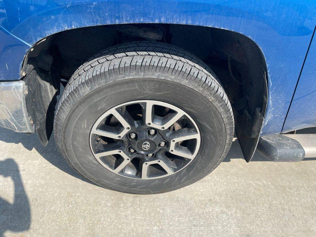 used 2016 Toyota Tundra car, priced at $34,591