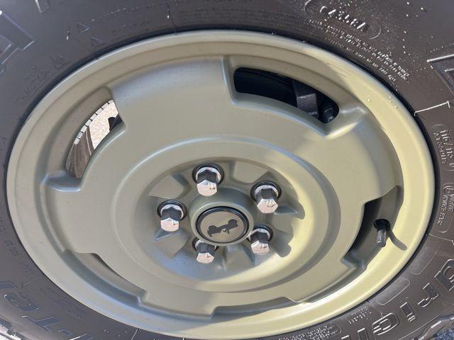 used 2025 Jeep Wrangler 4xe car, priced at $41,789