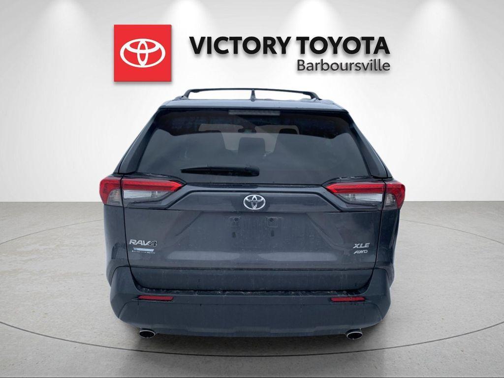 used 2022 Toyota RAV4 car, priced at $26,011