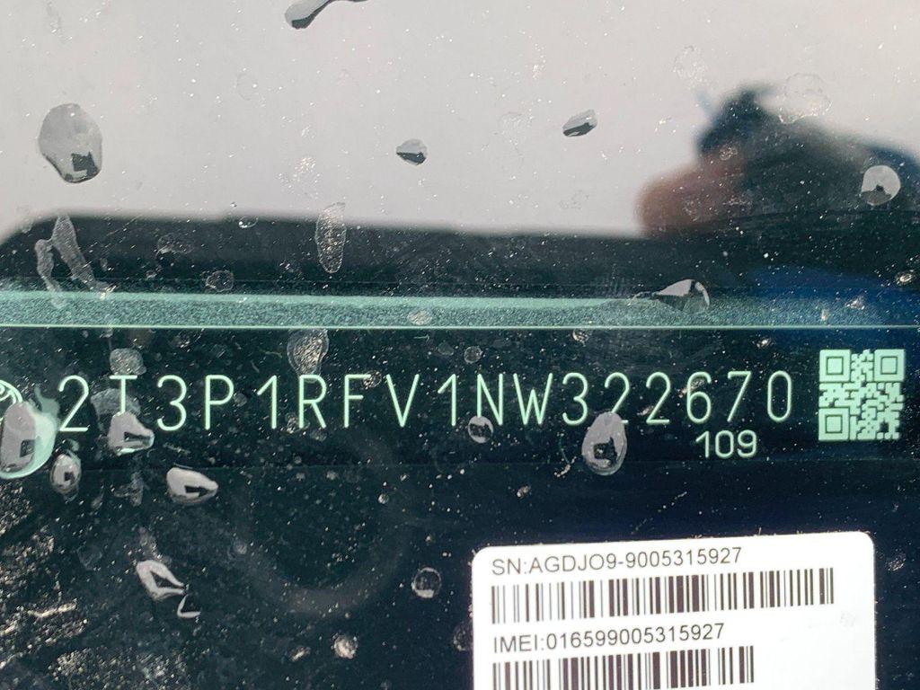 used 2022 Toyota RAV4 car, priced at $26,011