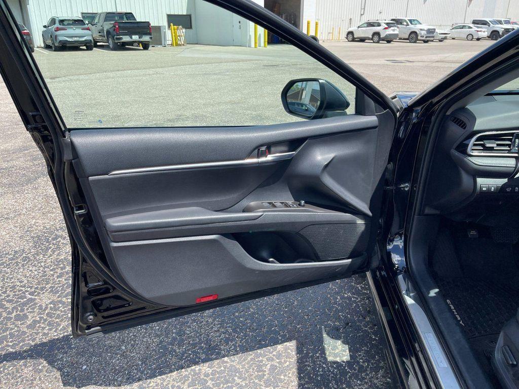 used 2023 Toyota Camry car, priced at $24,802