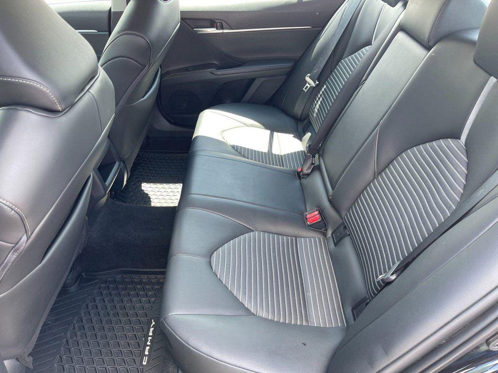 used 2023 Toyota Camry car, priced at $24,802