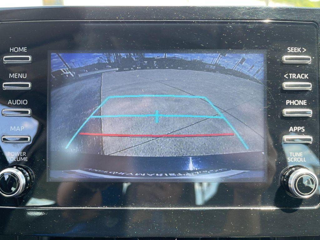 used 2023 Toyota Camry car, priced at $24,802