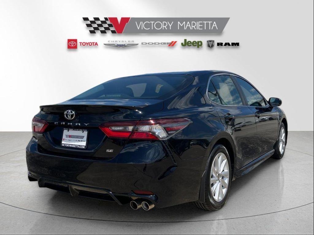 used 2023 Toyota Camry car, priced at $24,802