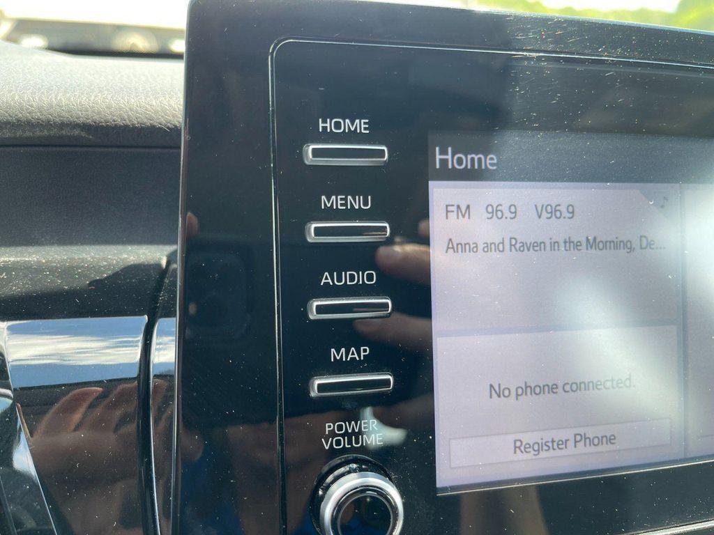 used 2023 Toyota Camry car, priced at $24,802