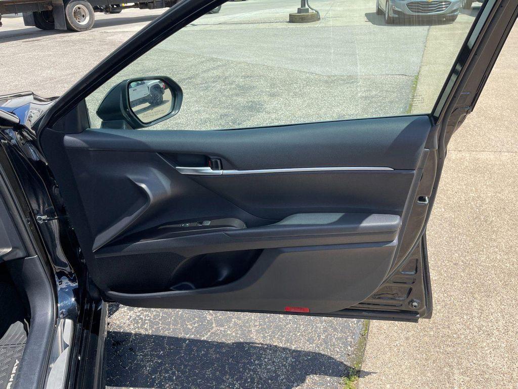 used 2023 Toyota Camry car, priced at $24,802