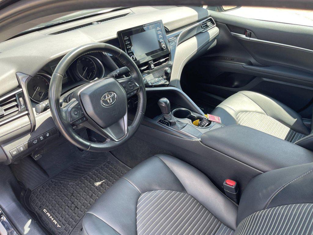 used 2023 Toyota Camry car, priced at $24,802