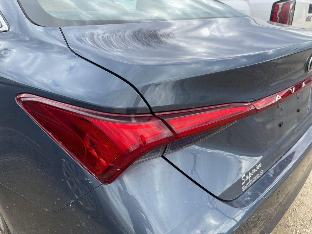 used 2021 Toyota Avalon car, priced at $27,748