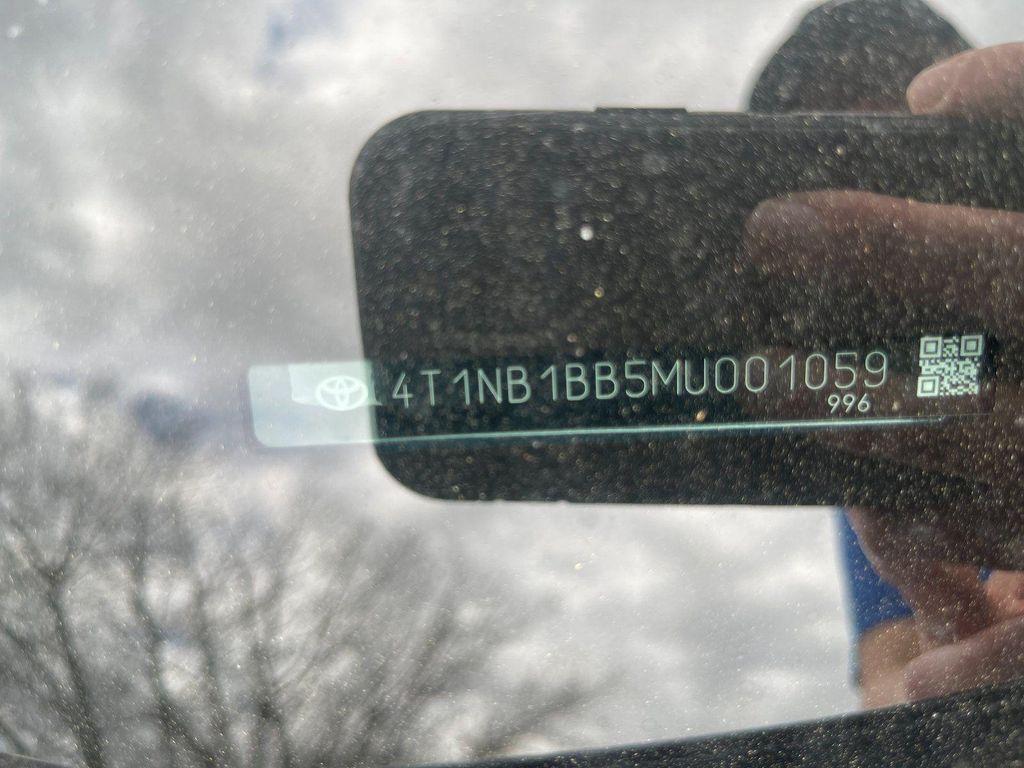 used 2021 Toyota Avalon car, priced at $27,748