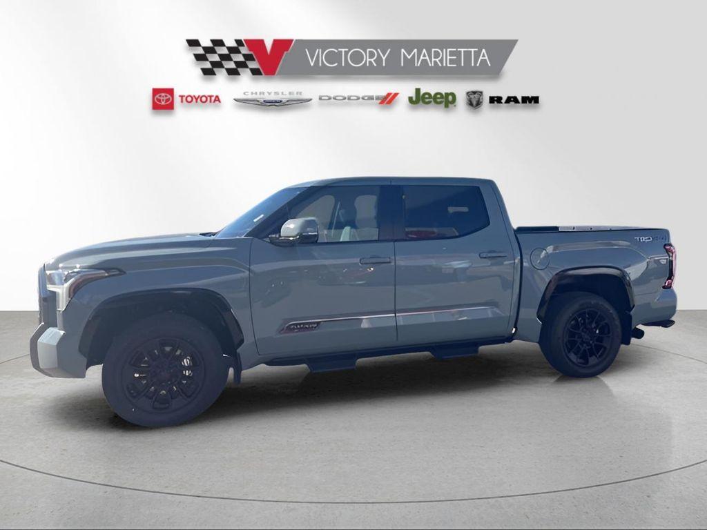new 2026 Toyota Tundra car, priced at $70,104