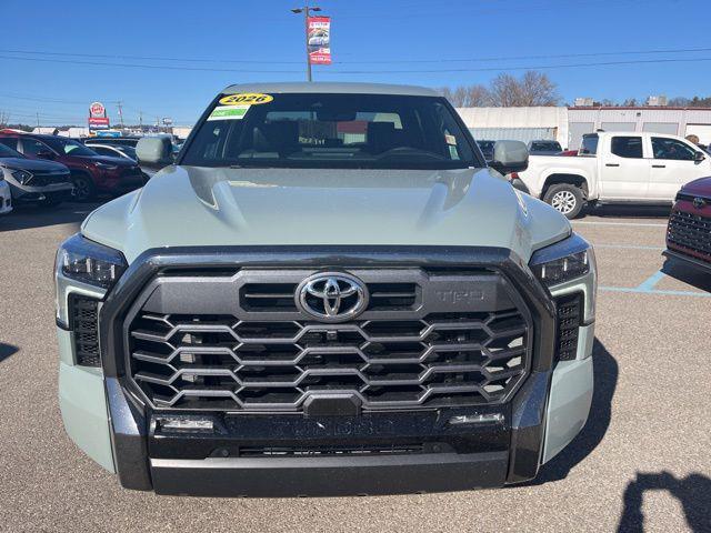 new 2026 Toyota Tundra car, priced at $70,104