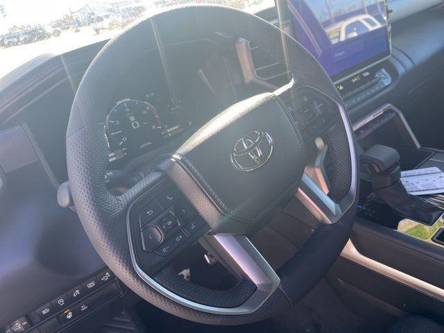 new 2026 Toyota Tundra car, priced at $70,104