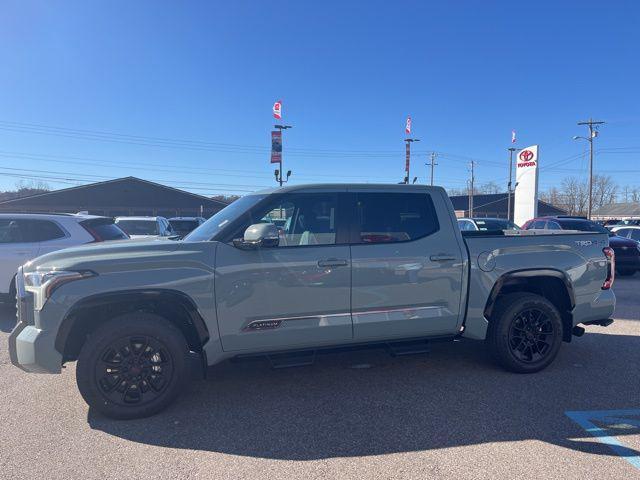 new 2026 Toyota Tundra car, priced at $70,104