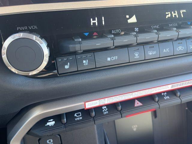 new 2026 Toyota Tundra car, priced at $70,104