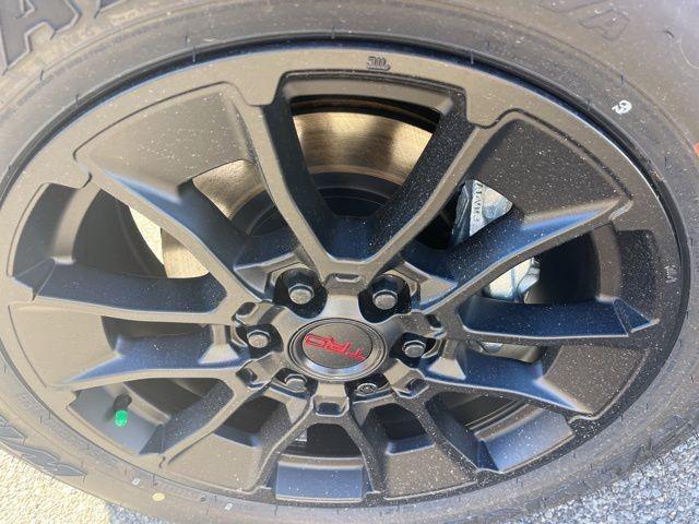 new 2026 Toyota Tundra car, priced at $70,104