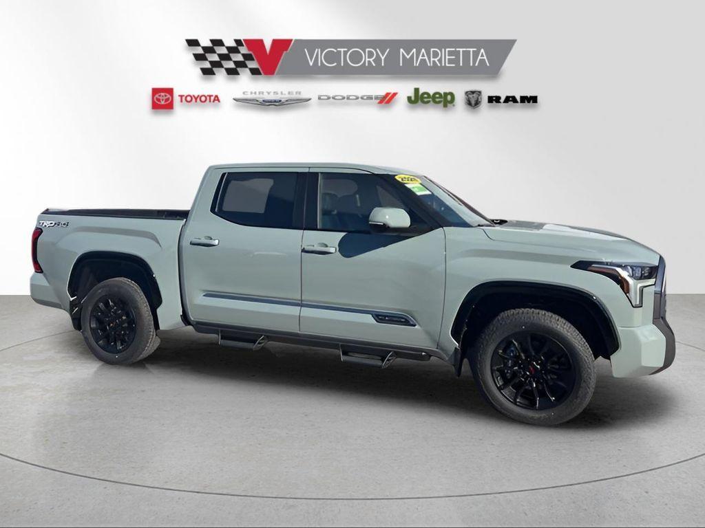 new 2026 Toyota Tundra car, priced at $70,104
