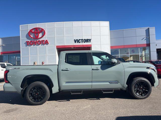new 2026 Toyota Tundra car, priced at $70,104