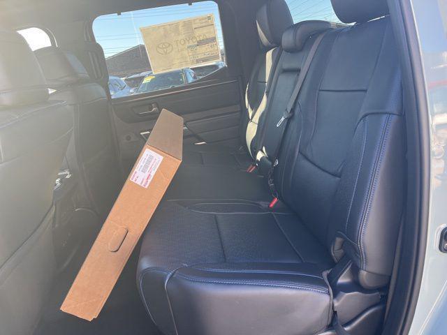 new 2026 Toyota Tundra car, priced at $70,104