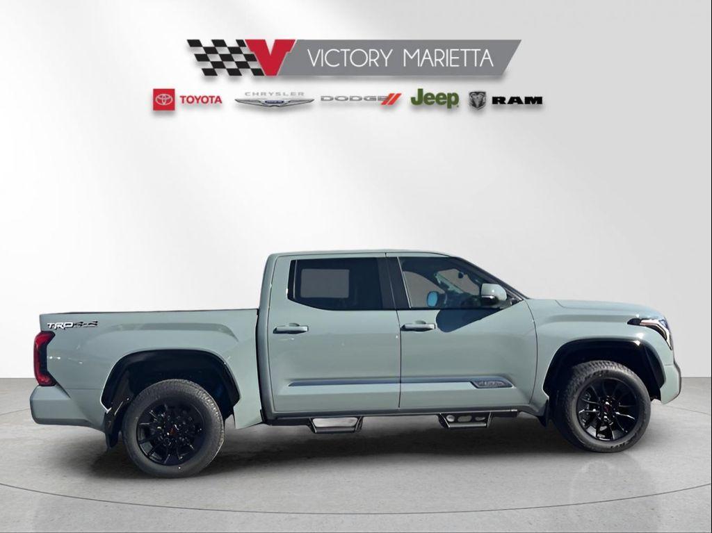 new 2026 Toyota Tundra car, priced at $70,104