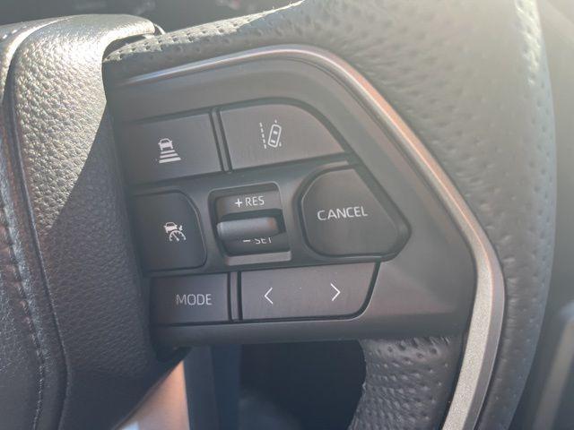 new 2026 Toyota Tundra car, priced at $70,104