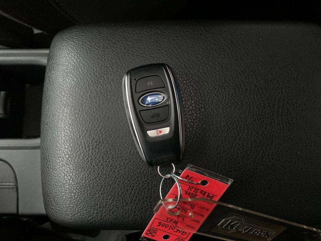 used 2023 Subaru WRX car, priced at $26,508