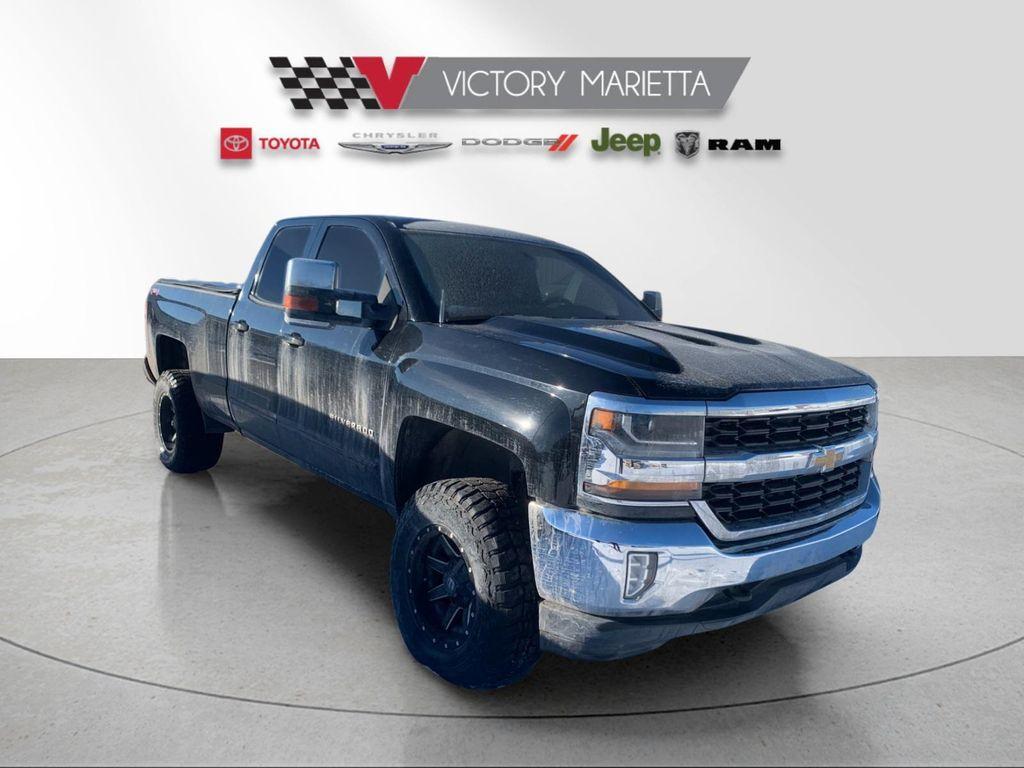 used 2019 Chevrolet Silverado 1500 car, priced at $25,555