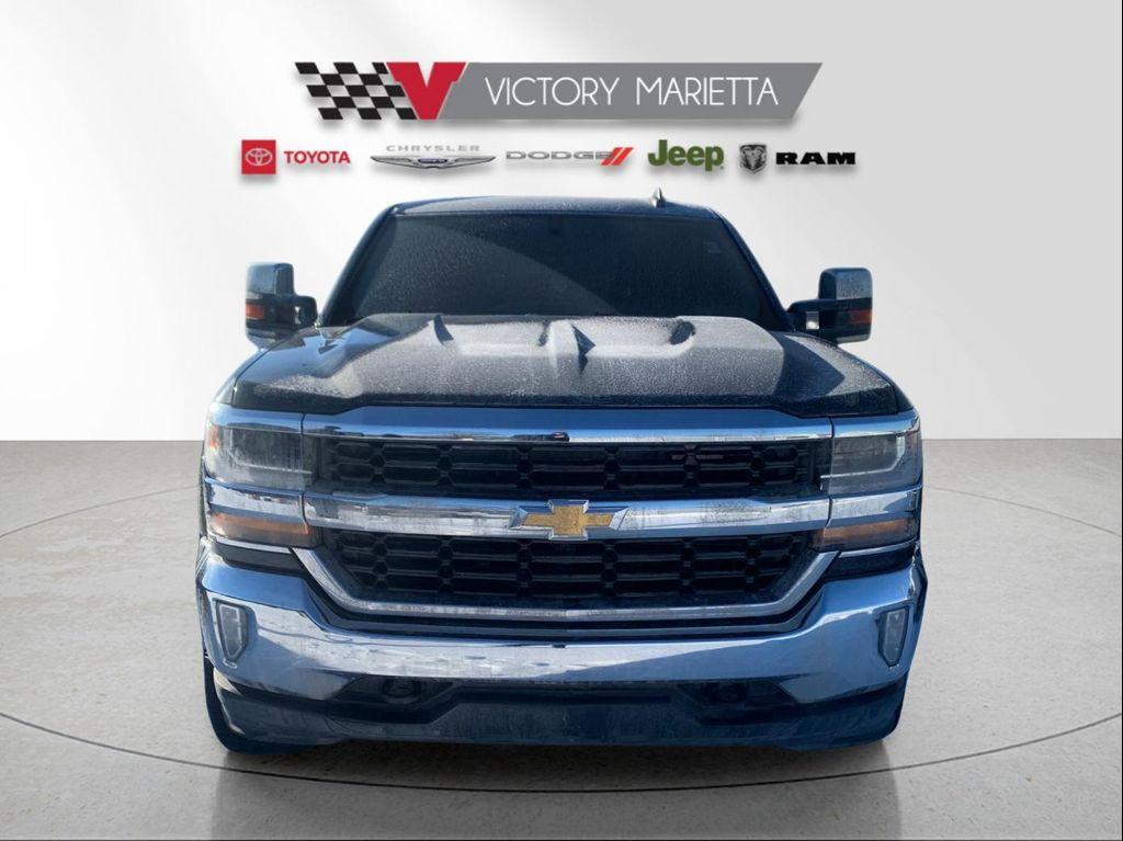 used 2019 Chevrolet Silverado 1500 car, priced at $25,555