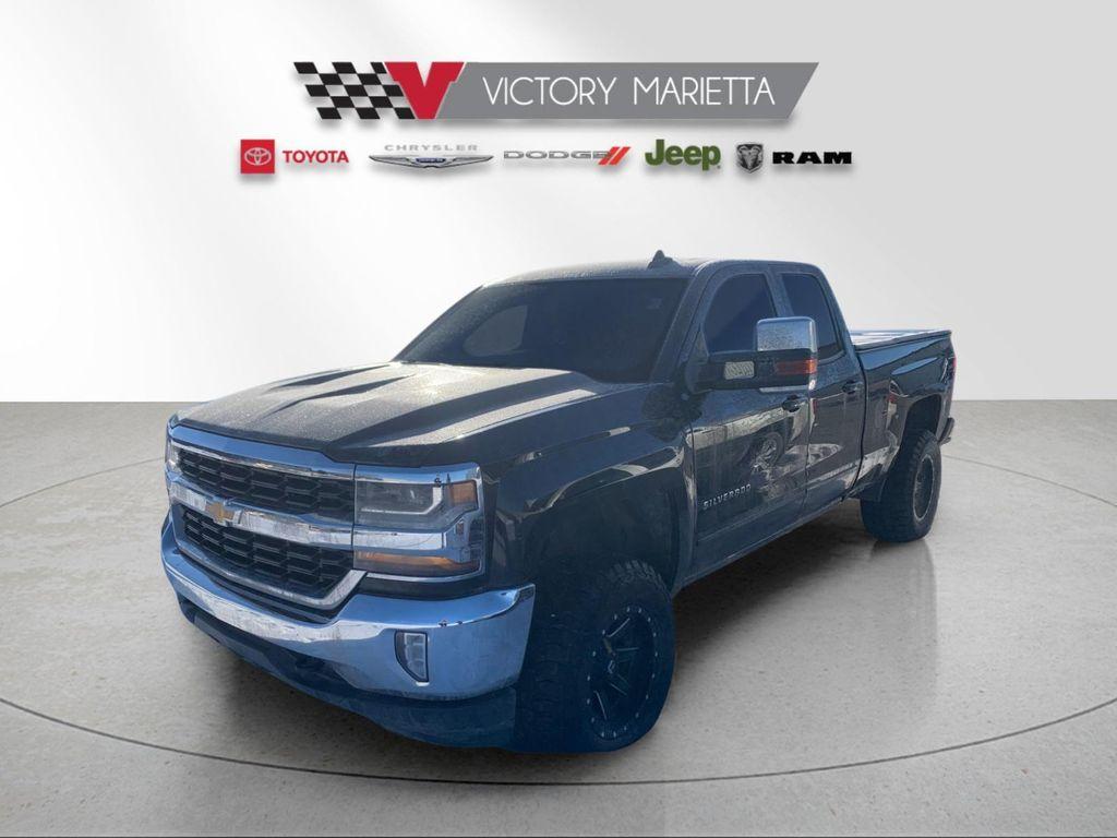used 2019 Chevrolet Silverado 1500 car, priced at $25,555