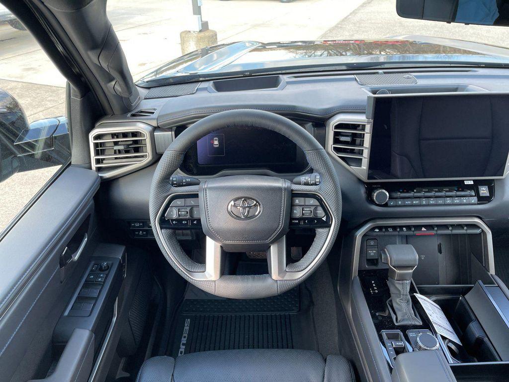 new 2026 Toyota Sequoia car, priced at $82,284