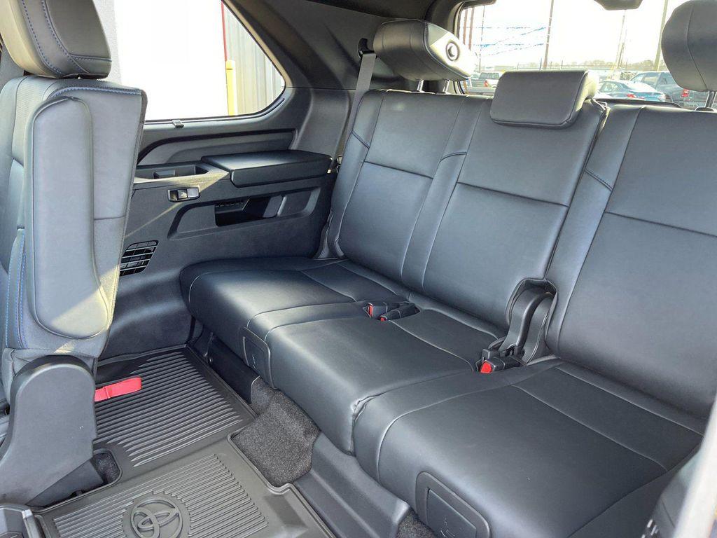 new 2026 Toyota Sequoia car, priced at $82,284